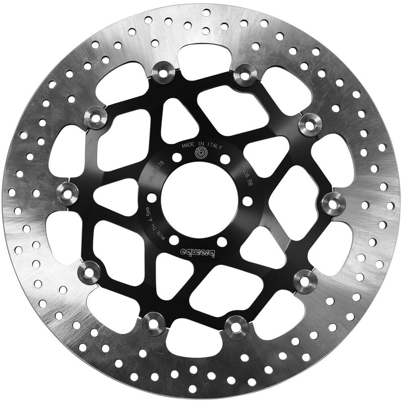 Brembo 177-0057 78B408B8 SERIE ORO FRONT ROTOR FLOATING