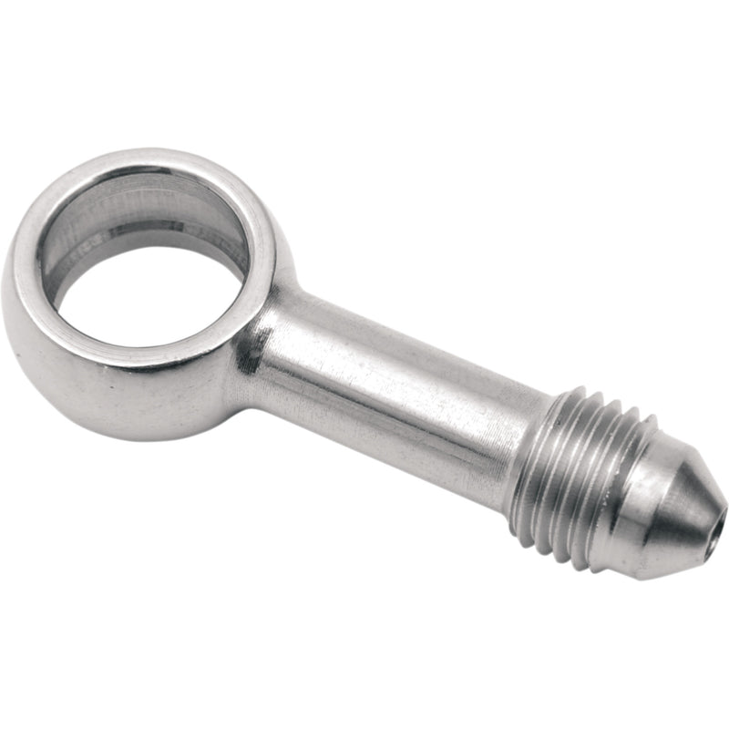GOODRIDGE B592-03-04C PB592-03-04C Banjo Fitting Banjo - 7/16" - Straight - Stainless Steel