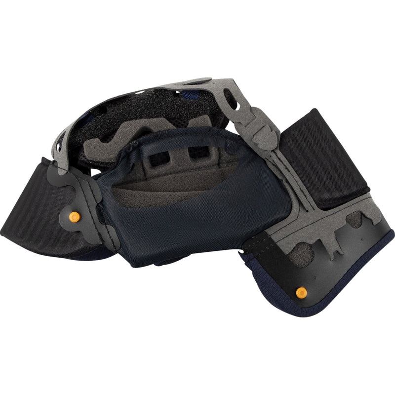 ARAI HELMETS Corsair-X/Defiant-X/Signet-X Helmet Interior Pad — EP - mm