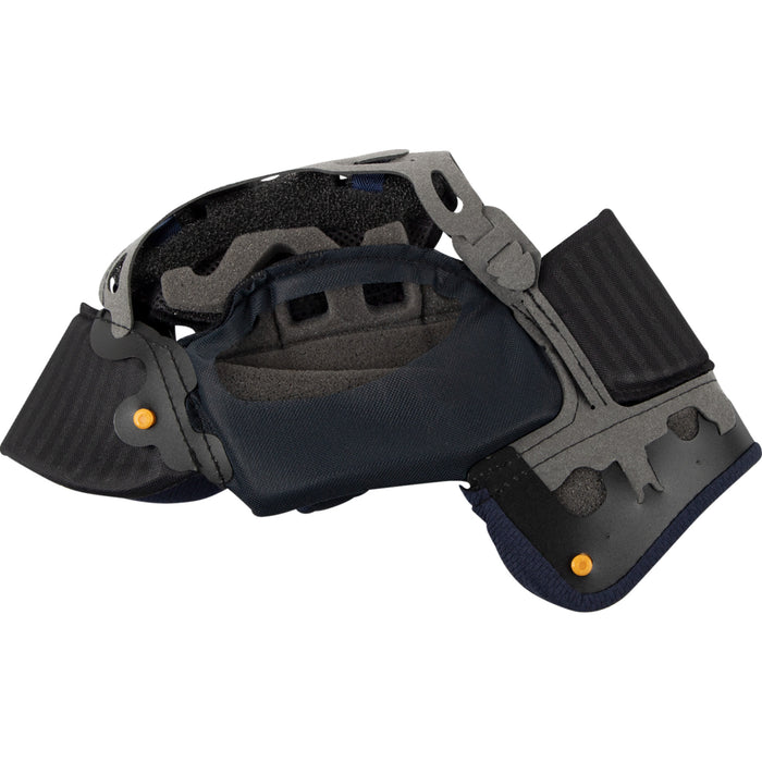 ARAI HELMETS Corsair-X/Defiant-X/Signet-X Helmet Interior Pad — EP - mm
