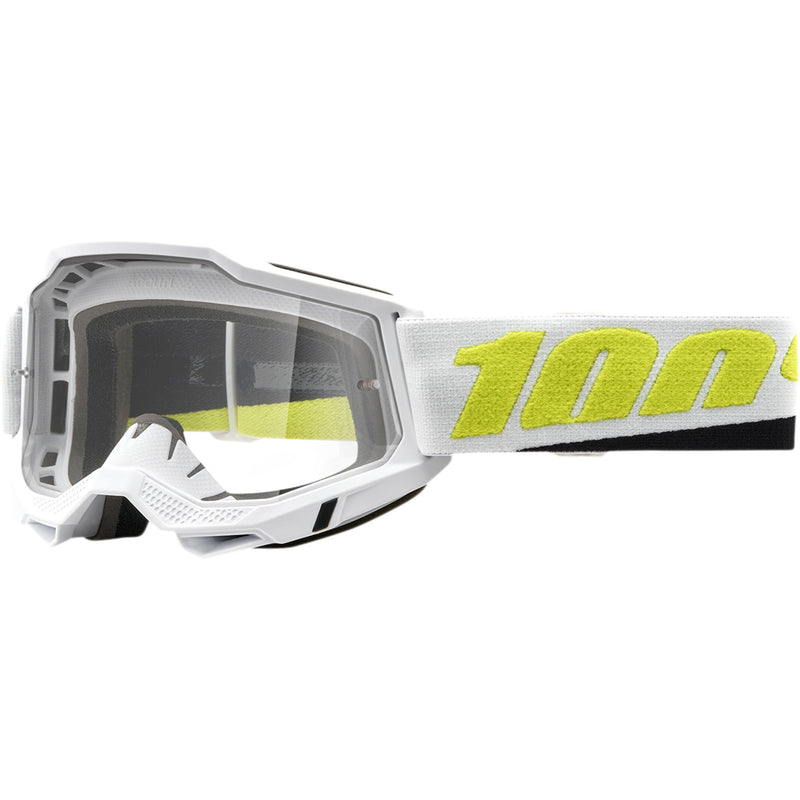 100% Accuri 2 Goggle - Clear Lens