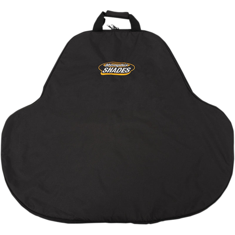 MEMPHIS SHADES 3508-0041 MEM0991 Batwing Fairing Storage Bag Fairing Bag