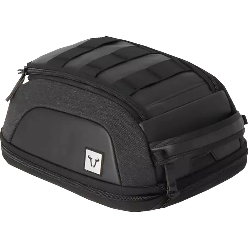 SW-MOTECH 3502-0757 bc.trs.00.411.20000 Legend Gear Tank Bag LT3 Pro Legend Gear Magnetic Tank Bag - LT3 - PRO Tank Ring System - Black