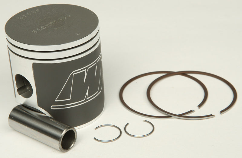 Wiseco Piston Kit GP Armorglide 54.00/Standard - 868M05400 For Husqvarna TC 125 / TE 125 2014-2018 | Beta 125 / 125 2T / 125 Race Edition 2018-2021