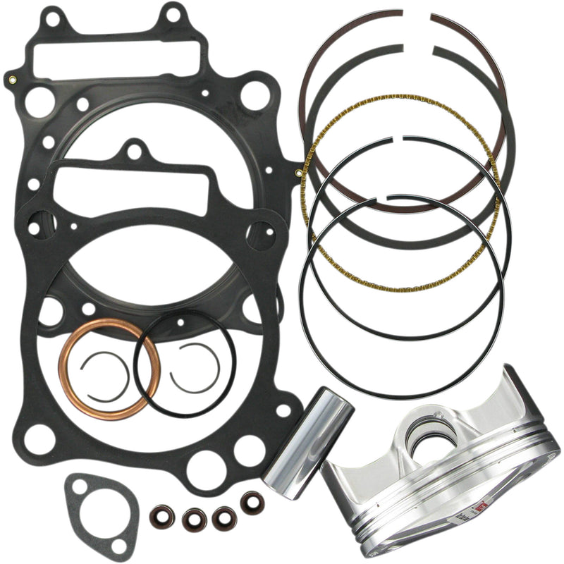 Wiseco Forged Series Rebuild Kit - PK1070 Honda TRX450R Sportrax / TRX450R 2004-2005