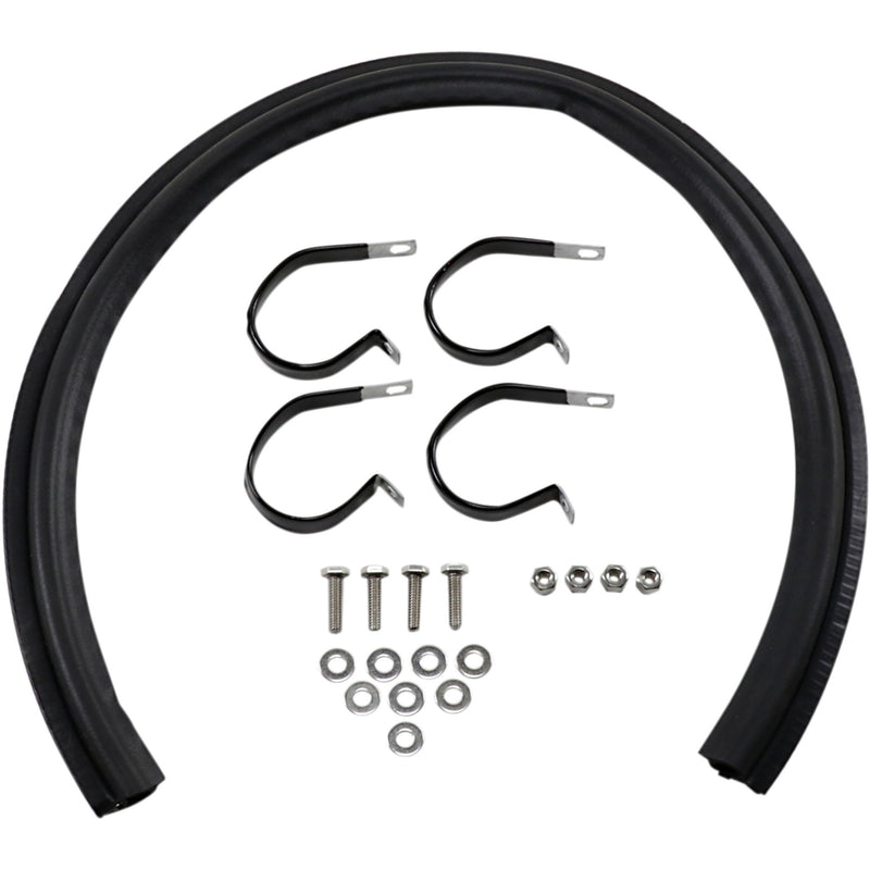 Moose Offroad Windshield - V000183-12200M Polaris UTVs 2014-2020