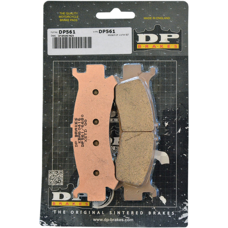 Dp Brakes Brake Pad - DP561 Honda UTVs 2016-2025