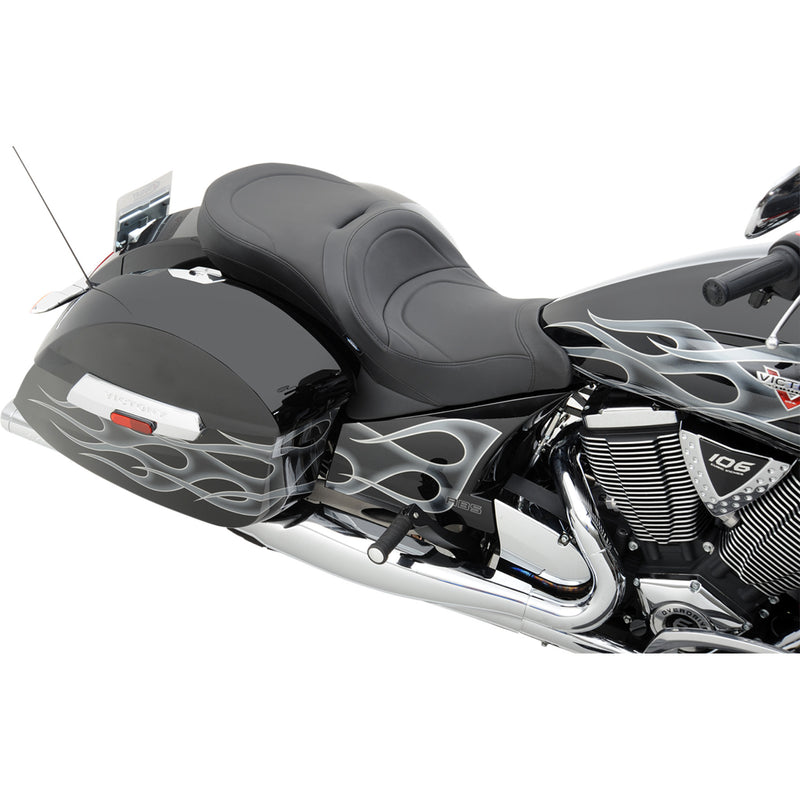 Drag Specialties Touring Seat Victory Motorcycles 2010-2015