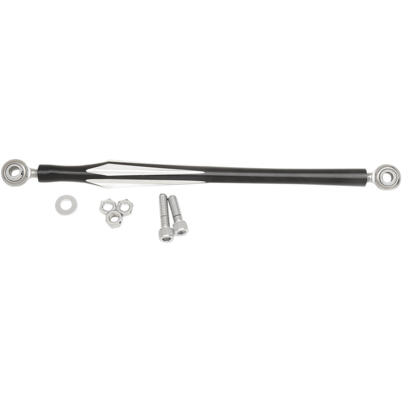 Performance Machine (pm) Shift Rod - 0034-0058DRV-BM For Harley Softail 1986-2017
