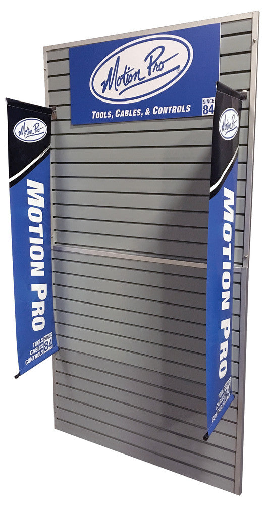 Motion Pro 70-2310 20-0310 CABLE HANGER POP DISPLAY