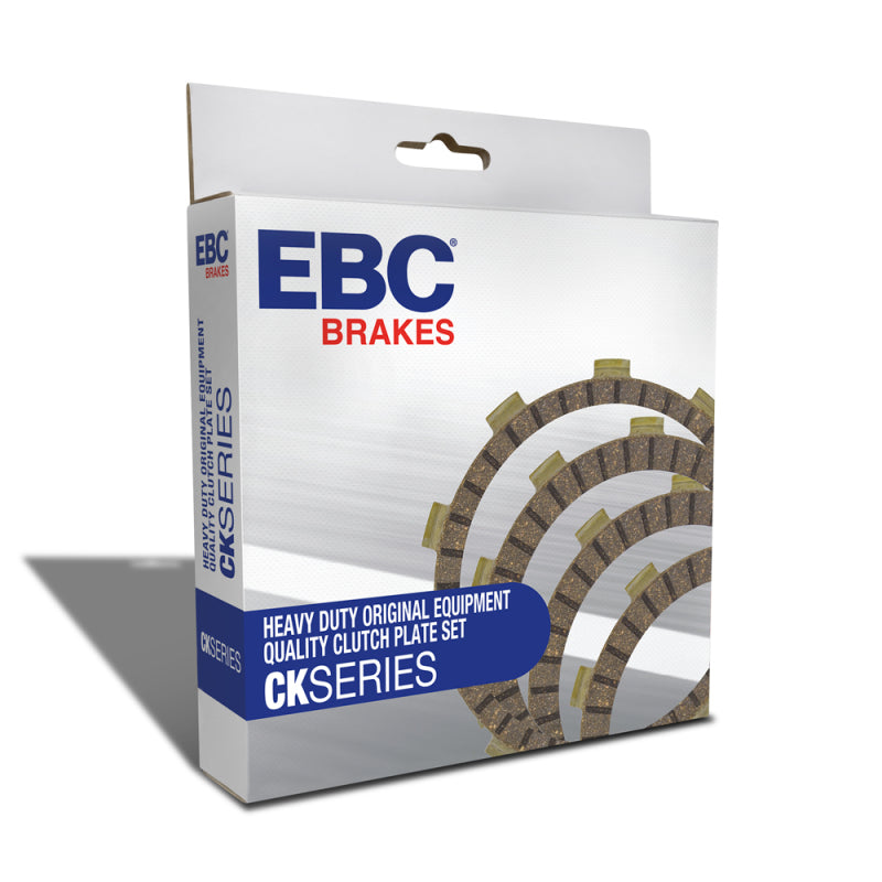 EBC CK2300 1991 Yamaha V-max All Models (1200cc) CK Series Clutch Kit - Photo - Primary
