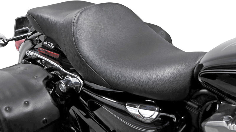 Danny Gray Lowist Vinyl XL - FA-DGE-0289 For Harley Sportster 2004-2018