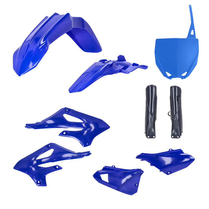 Acerbis Full Plastic Kit Yamaha Original - 2936207705 Yamaha YZ 85 2022-2026