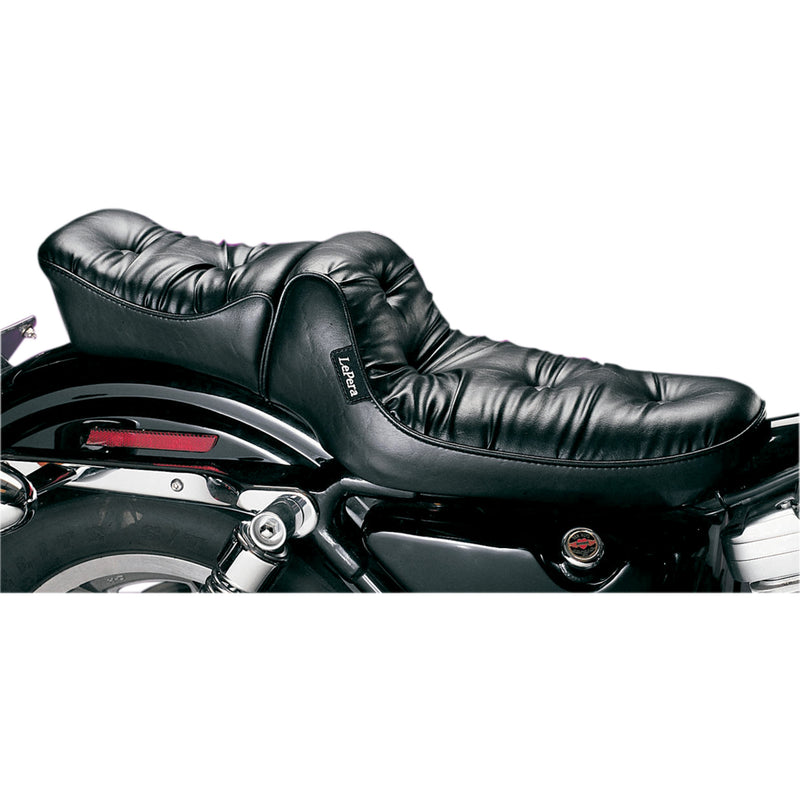 LePera Regal Seat - L-098 For Harley Sportster 1982-2003