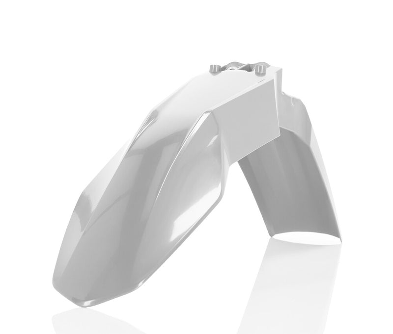 Acerbis 28727-00002 2872700002 FRONT FENDER GAS/KTM WHITE