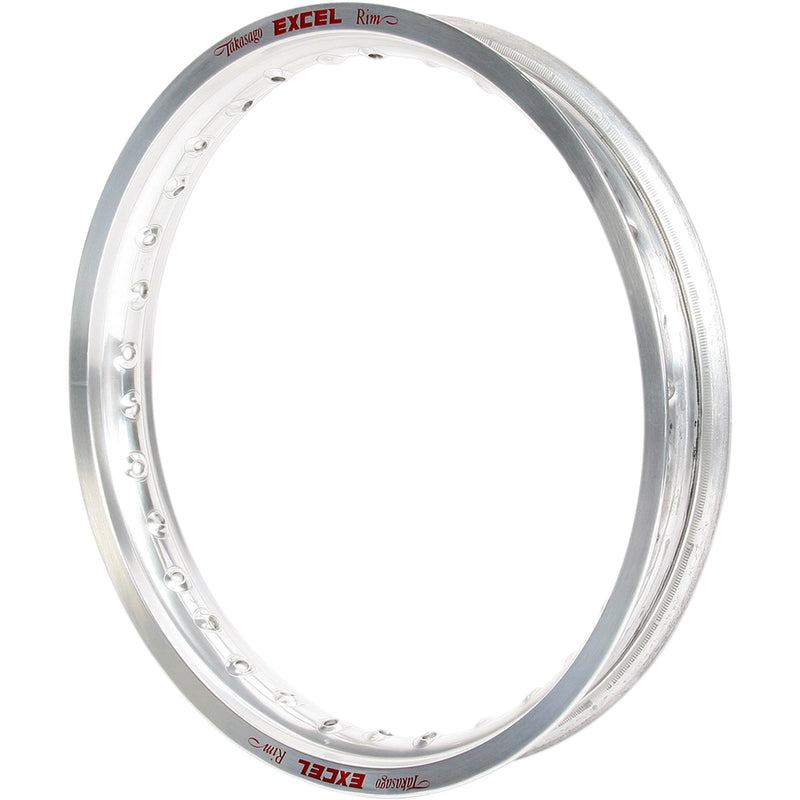 EXCEL RKFES400 FES418 Takasago Rim Rim - Takasago - Rear - 32 Hole - Silver - 18x2.15