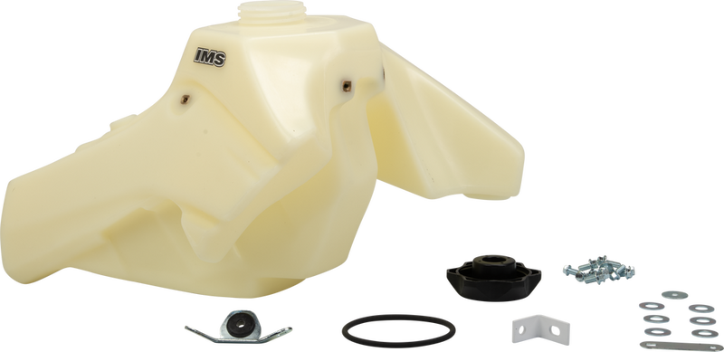 Ims Products Inc. Fuel Tank Natural 2.4 GAL - 112254-N2 Honda CRF450R / CRF250R / CRF250RX 2017-2022