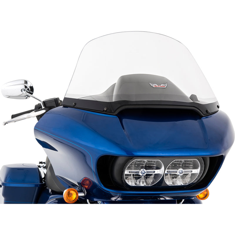 Slipstreamer 130 Series Windshield - S-236-16 For Harley Road Glide 2015-2020