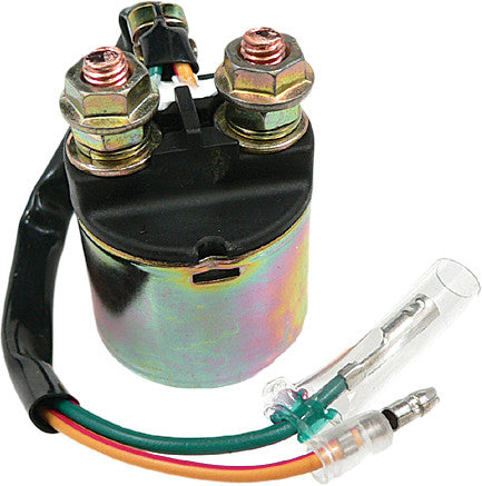 Fire Power Solenoid 12V - 240-58003 Honda 4x4 / TRX350D Foreman 4x4 1986-1989
