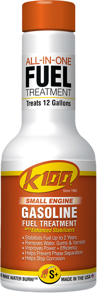 K100 57-11231 K1008S GAS TREATMENT SMALL ENGINE 8 OZ