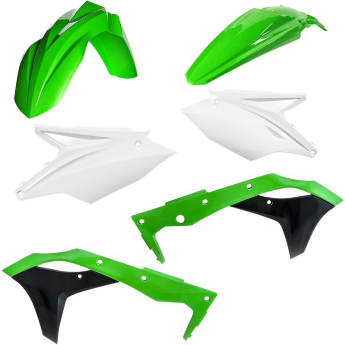 ACERBIS 1403-2515 2685815909 Standard Body Replacement Plastic Kit Standard Replacement Body Kit - OEM '18
