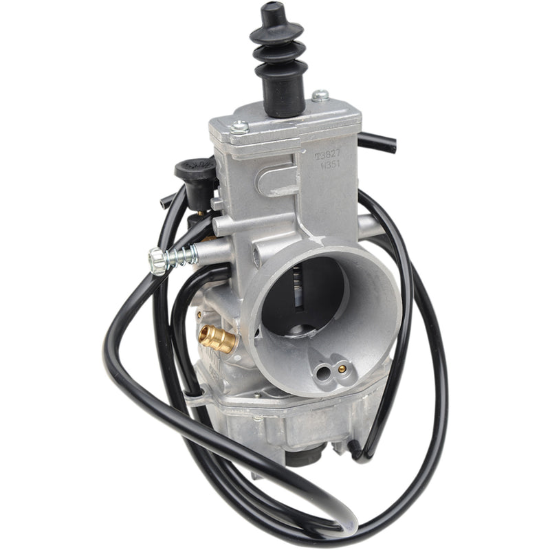 MIKUNI 1002-0042 TM38-27 TMX Series Flat Slide Performance Carburetor 38 mm