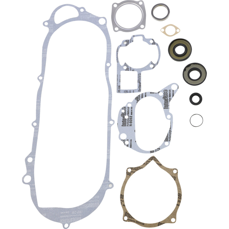 Pro X Gasket Kit - 34.3180 For Kawasaki ATVs 2003-2006 | Suzuki QuadSport 1987-2006