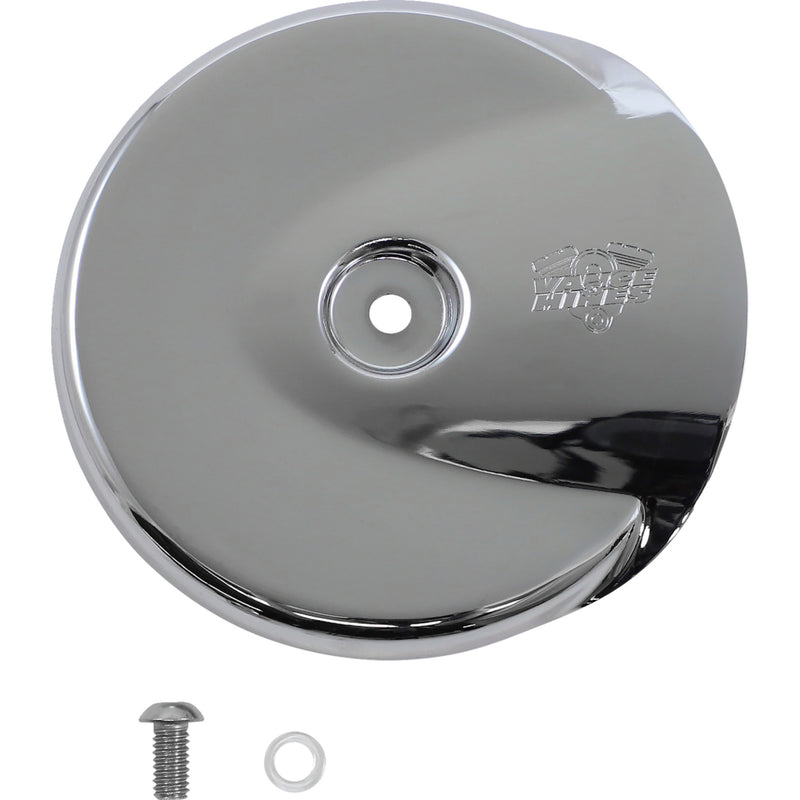 VANCE & HINES 1014-0358 71090 Air Cleaner Cover - VO2 Stingray - Chrome