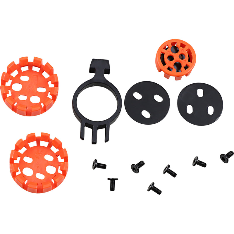 ALPINESTARS 0132-1424 8984121-03 Visor Connector Kit