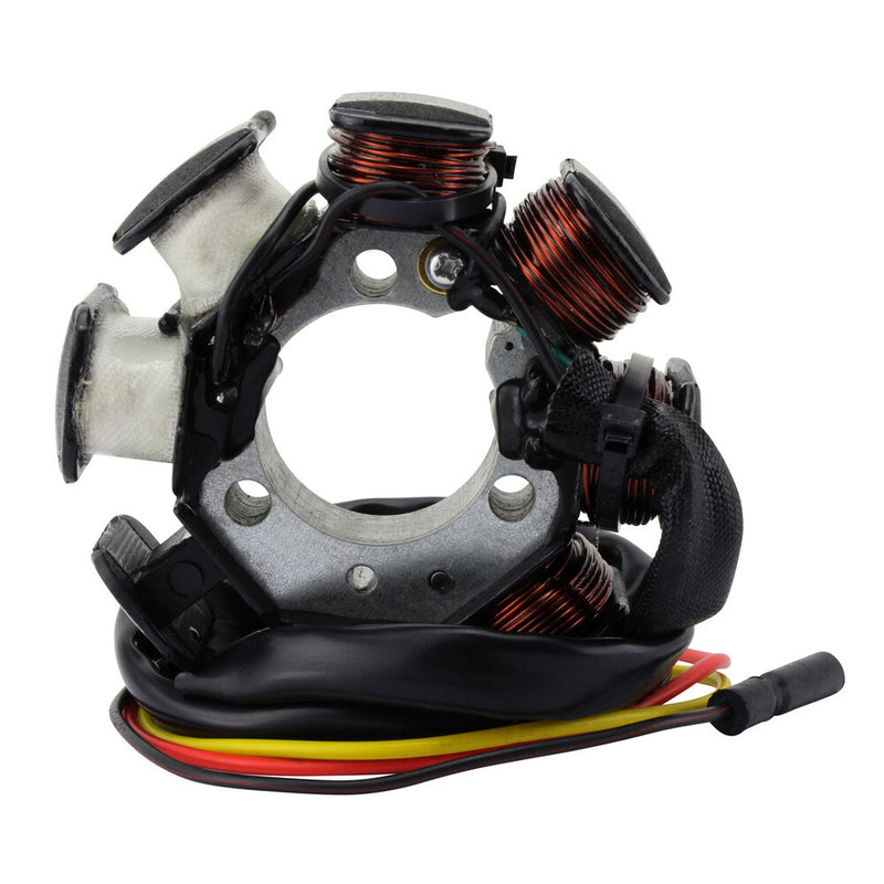 Rm Stator Stator Stator+connector - RMS010-107694 Honda XR250R 1986-1995