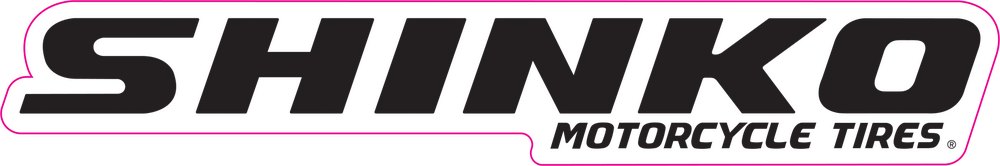 Sedona 87-8302B 12" BLACK ON WHITE 12" DIE CUT SEDONA STICKER BLACK - 10PK