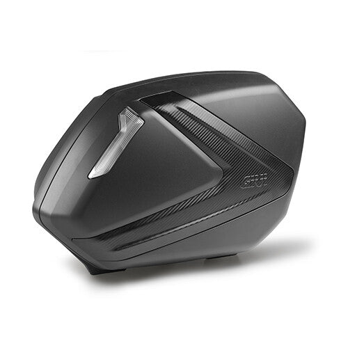 Givi 270-6194 V37NNTA V37 SIDE CASES 37L PAIR BLACK SMOKE LENS