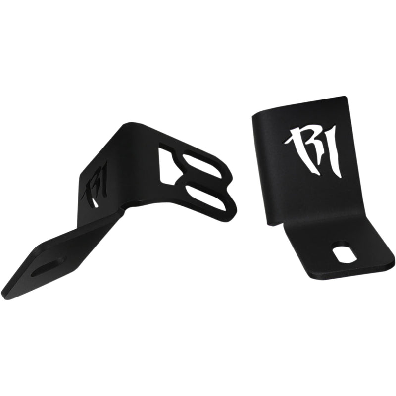 Rigid Industries D-Series Mounting Bracket - 46526 Polaris RZR 2014-2016