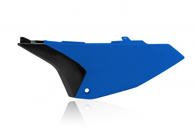 Acerbis 2726701034 18-24 Yamaha YZ65 Side Panels - Blue/black - Photo - Primary