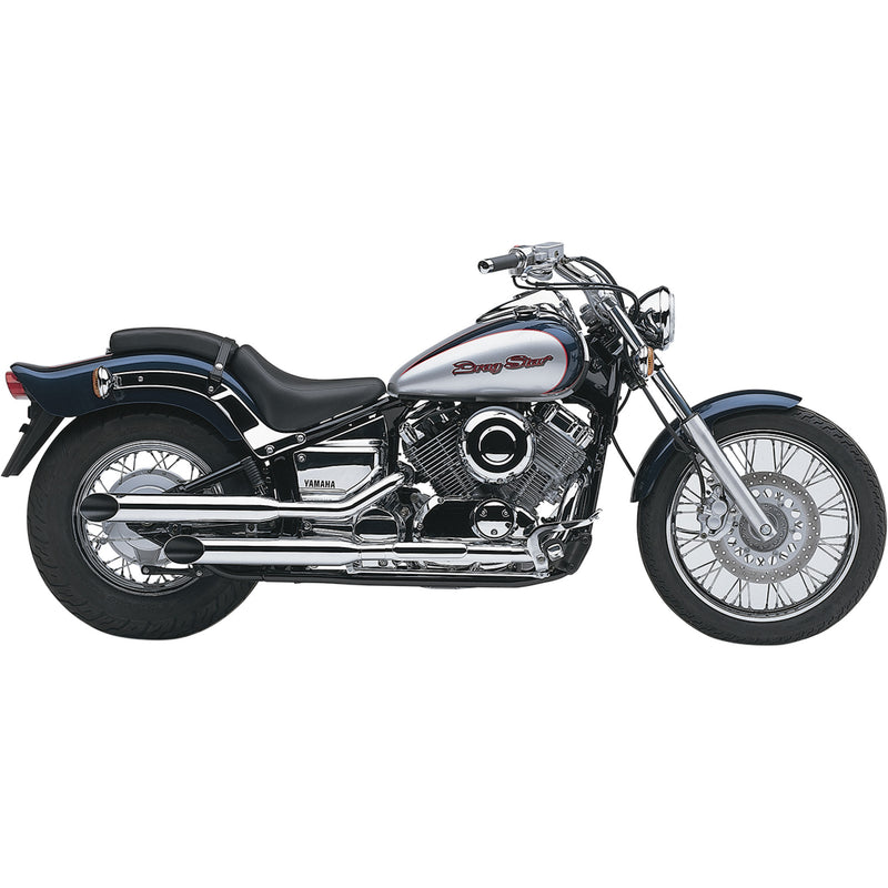 Cobra Muffler - 2163SC Yamaha V-Star 650 1998-2005