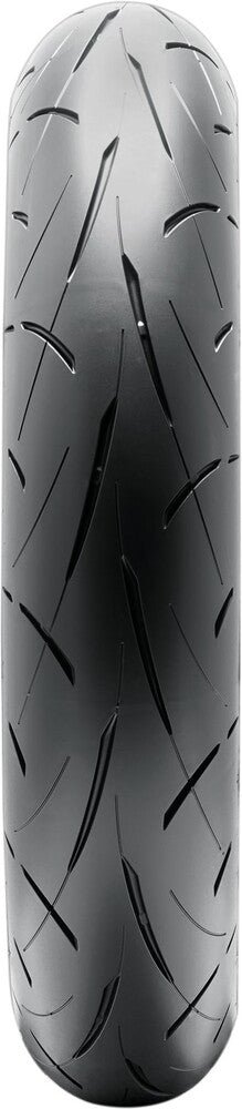 Dunlop 873-0056 45238704 TIRE ROADSPORT 2 FRONT 120/70ZR17 58W HYPERSPORT TL