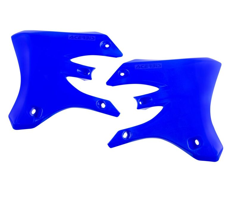 Acerbis 2043840211 03-04 Yamaha WR250F/ WR450F Radiator Shroud - YZ Blue - Photo - Primary