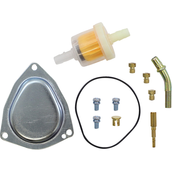 MOOSE OFFROAD 1002-0124 700-1561-PU Replacement Carburetor yamaha