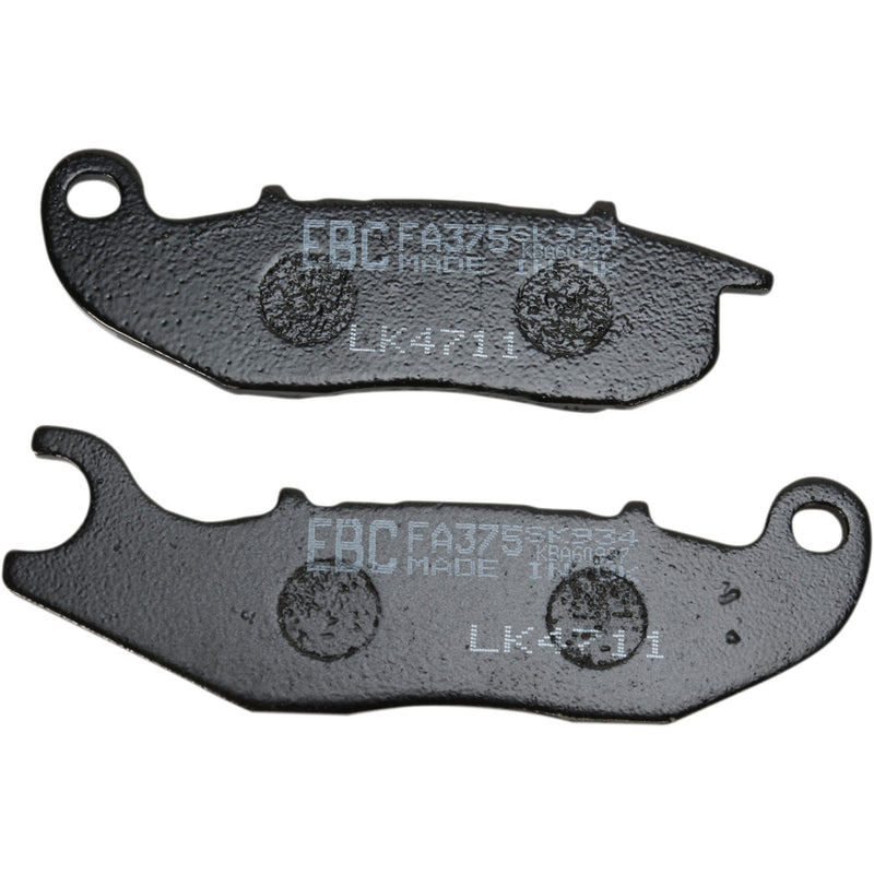 EBC 1722-0287 FA375 Brake Pads Brake Pad