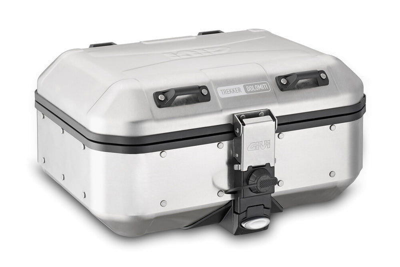 Givi 270-6577 DLM30A DOLOMITI MONOKEY CASE 30L SILVER