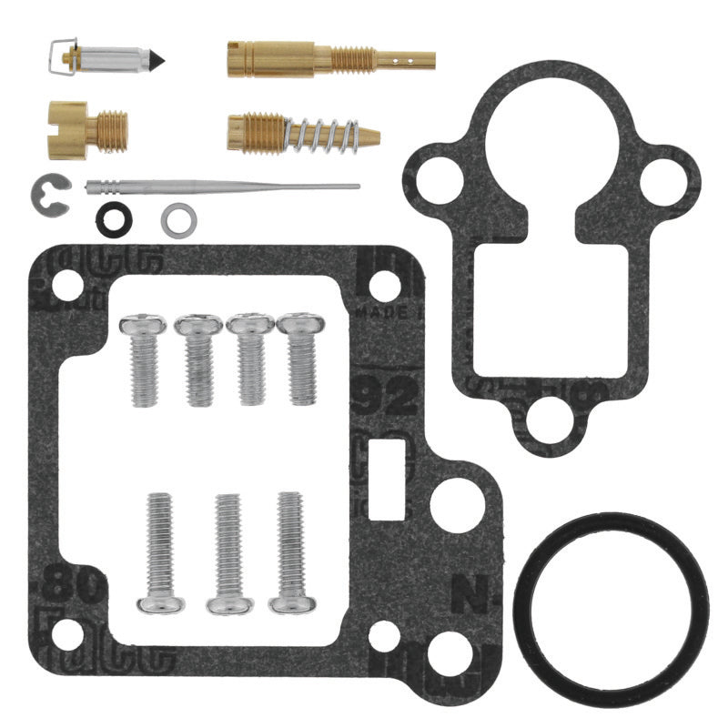 QuadBoss 418358 05-08 Yamaha YFM80 Grizzly Carburetor Kit - Photo - Primary
