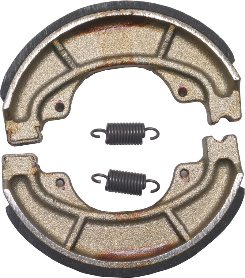 Ebc Brake Shoes Plain - 341 Honda Elite 1985-1986