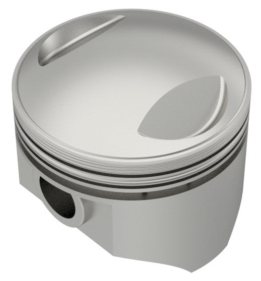 Kb Pistons Cast Pistons Shovel 80CI 7.2:1 Standard - KB288.STD For Harley Motorcycles 1980-1984