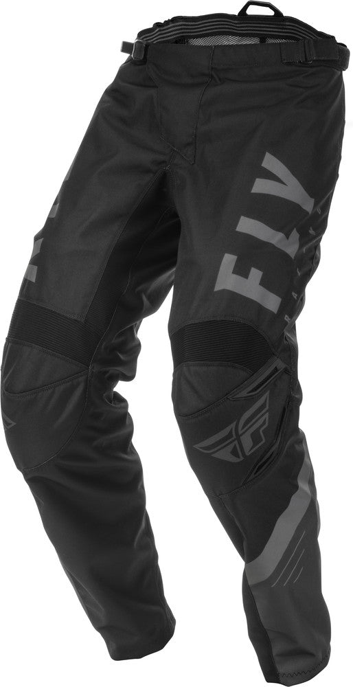 Fly Racing 373-93036 373-93036 F-16 PANTS BLACK/GREY SZ 36