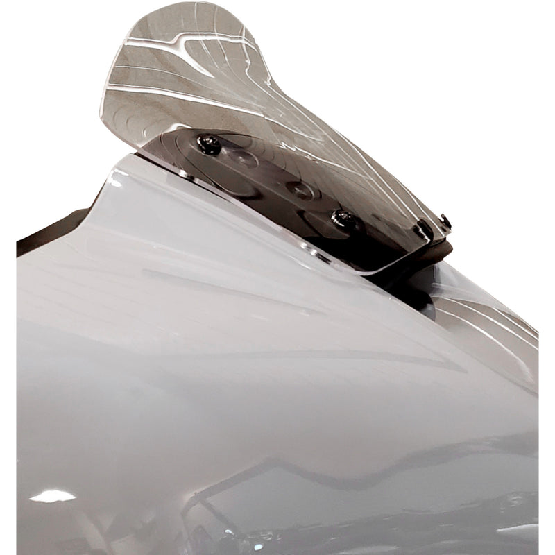 Wind Vest Windshield - 58-9000 For Harley Street Glide 2023-2026