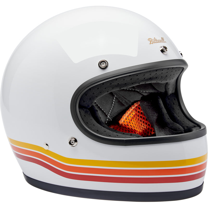 BILTWELL Gringo Sunset Spectrum Helmet