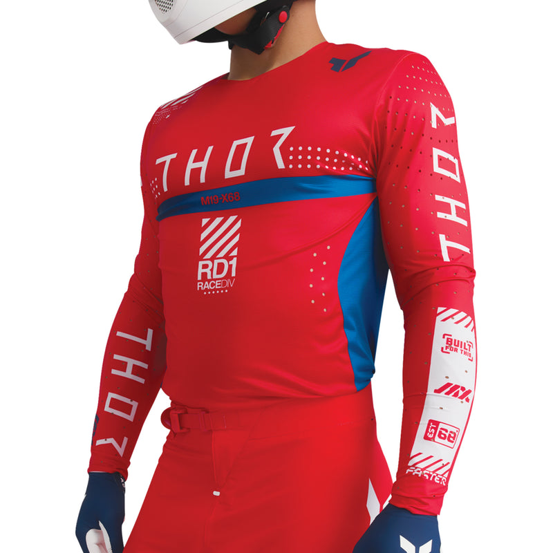 THOR Sportmode Synth Jersey —
