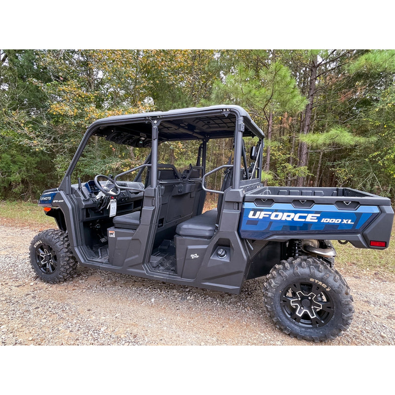 Hoppe Industries Speaker And Amplifier Kit - HPEL-0120 CFMOTO UFORCE 2019-2025