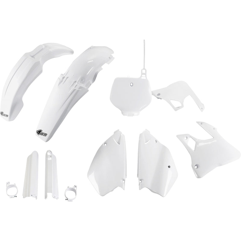 Ufo Body Kit - YAKIT294F@999W Yamaha YZ 125 / YZ 250 1996-1999