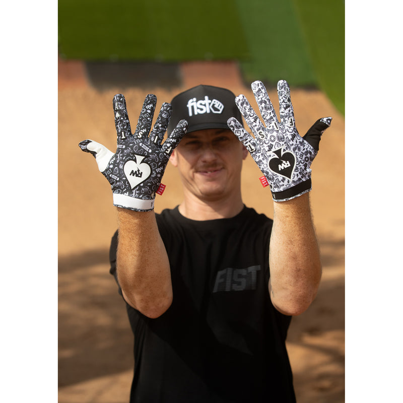 FIST HANDWEAR Strapped R-Willy Ace Gloves